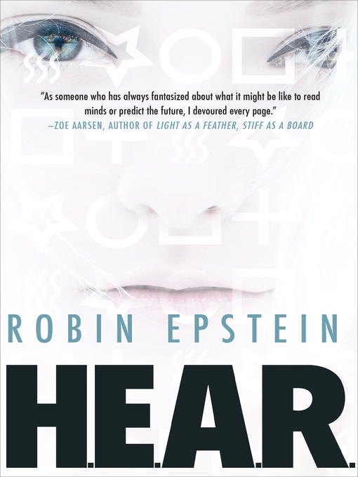 Cover image for HEAR
